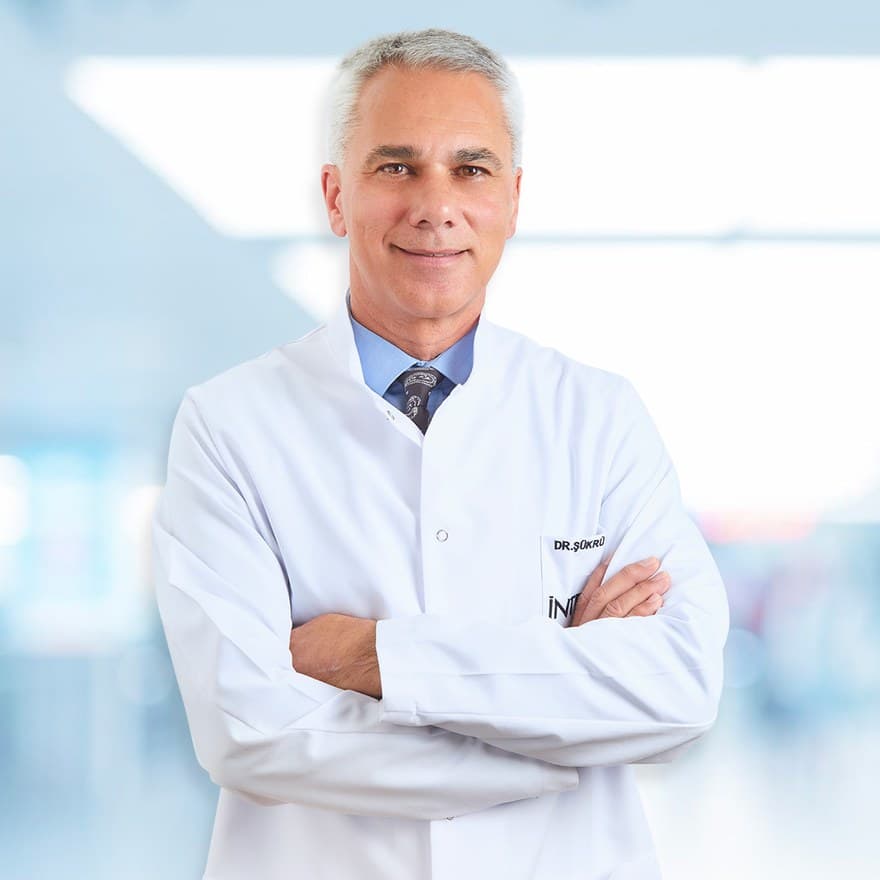 Dr. Cirujano Şükrü Sanus