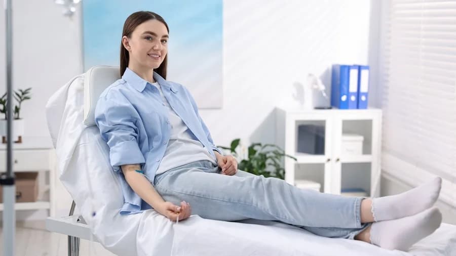 Patientenkomfort