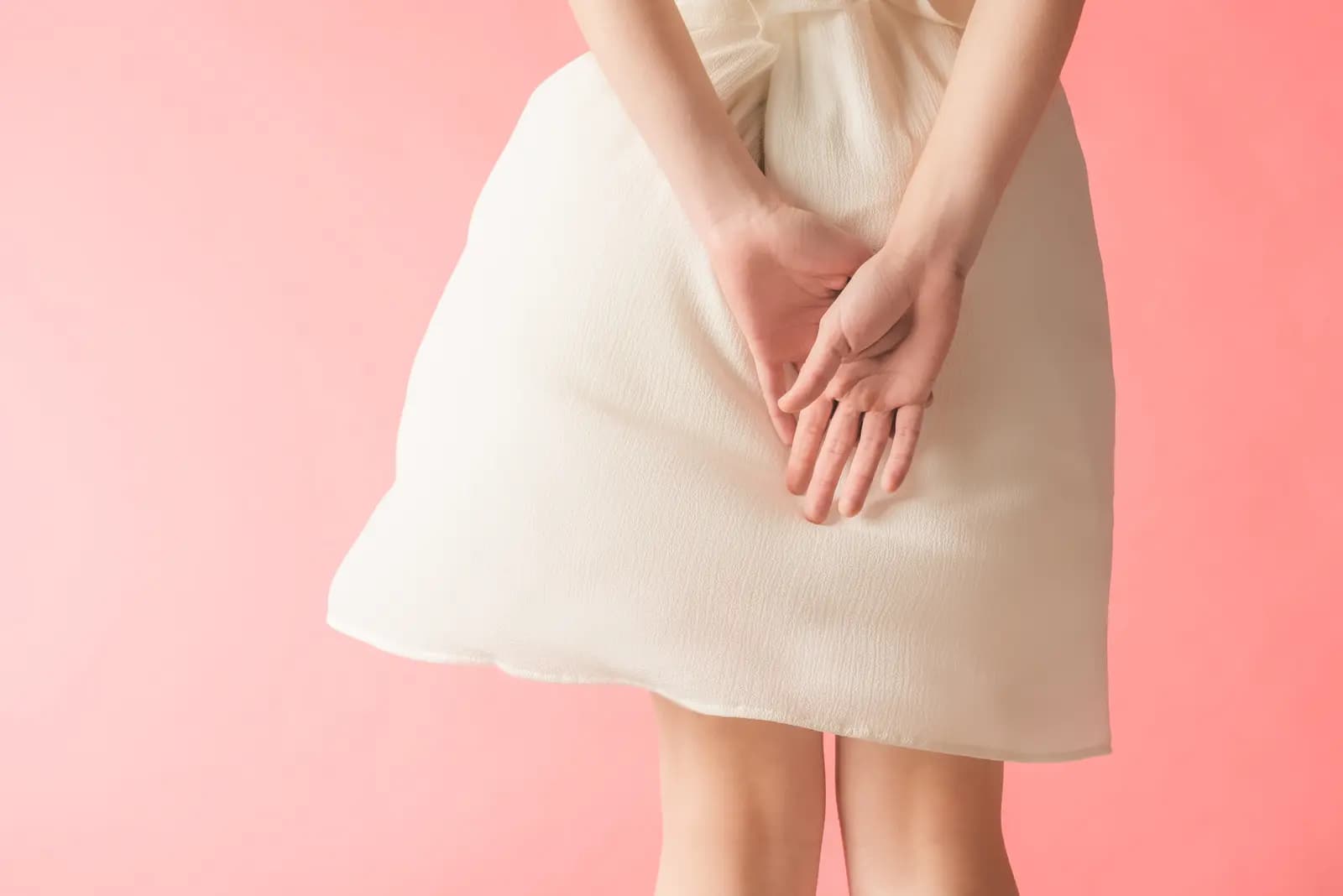 Übelriechender Ausfluss bei Frauen