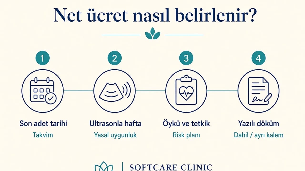 Kürtaj Fiyatları