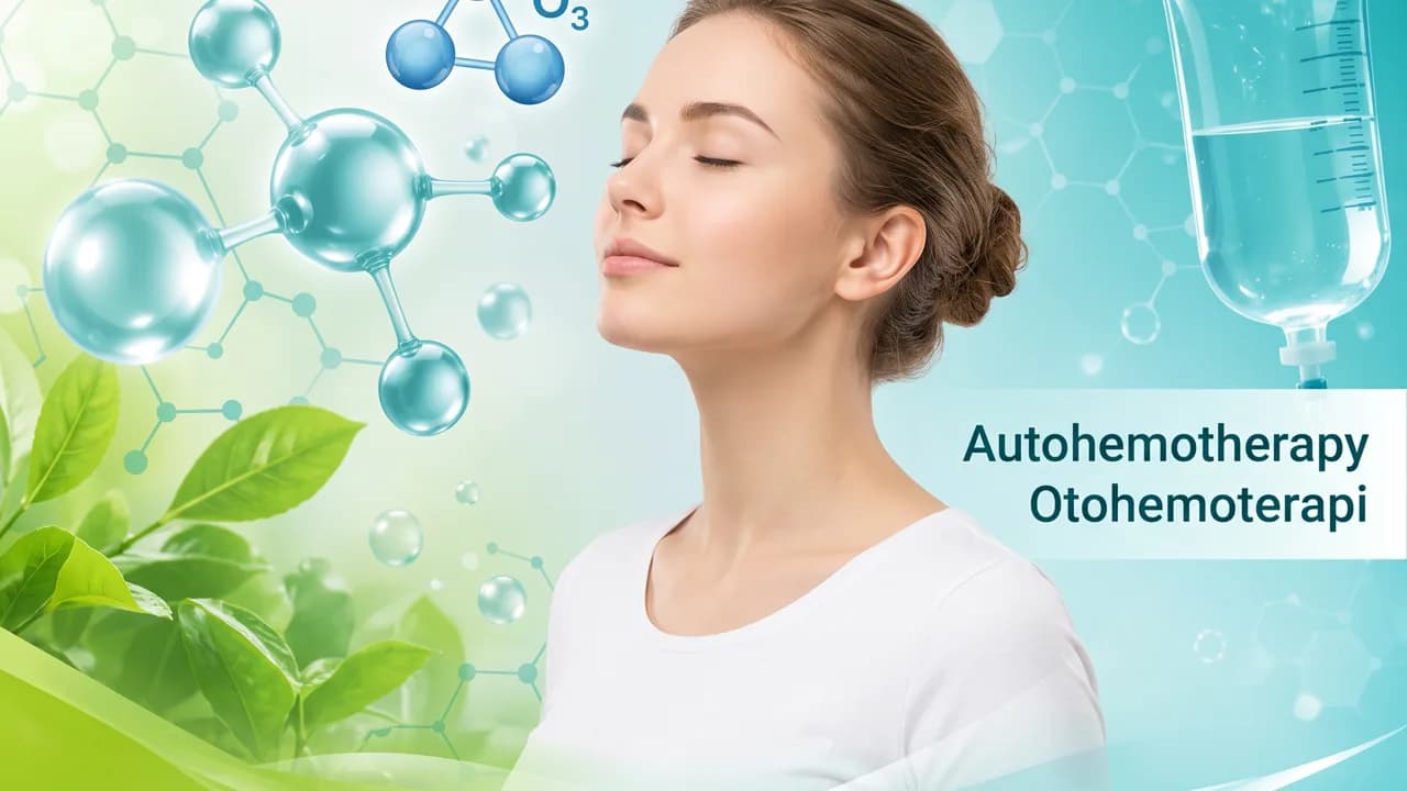 Autohemoterapia (Autohemotherapy)