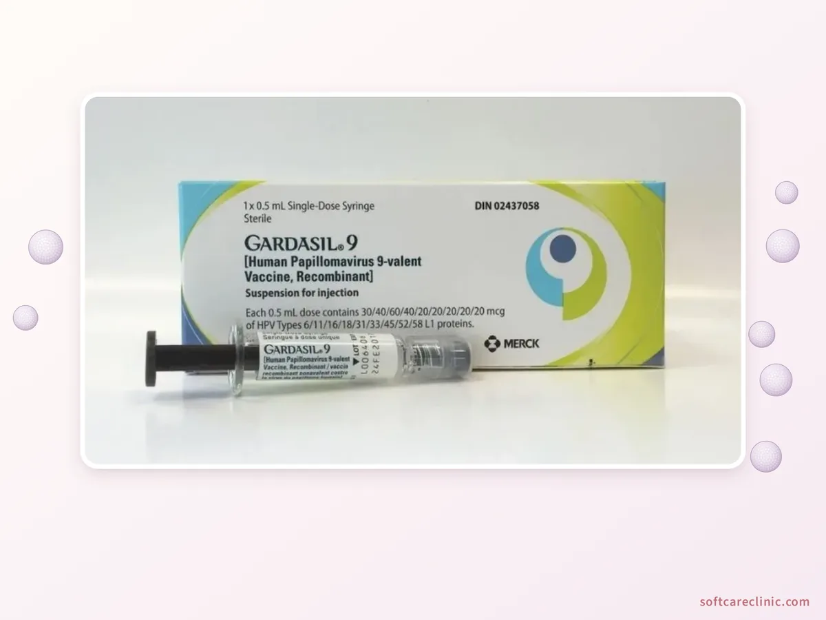חיסון HPV (גרדסיל 9) חיסון HPV (גרדסיל 9)