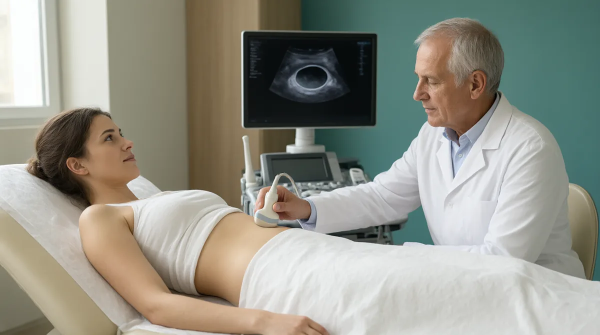 Diagnosi della cisti ovarica: valutazione ecografica Diagnosi della cisti ovarica: valutazione ecografica