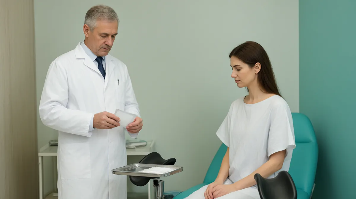 Kontrolle und Nachsorge der Hormonspirale Kontrolle und Nachsorge der Hormonspirale