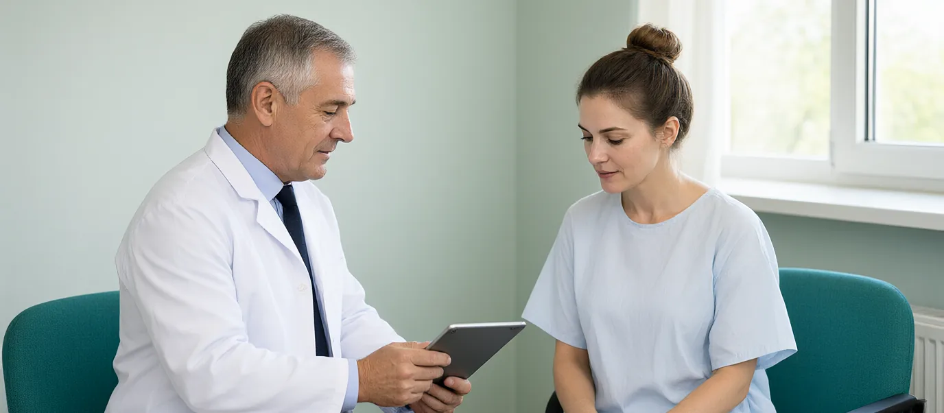 Birth Control Patch: Doctor Consultation Birth Control Patch: Doctor Consultation