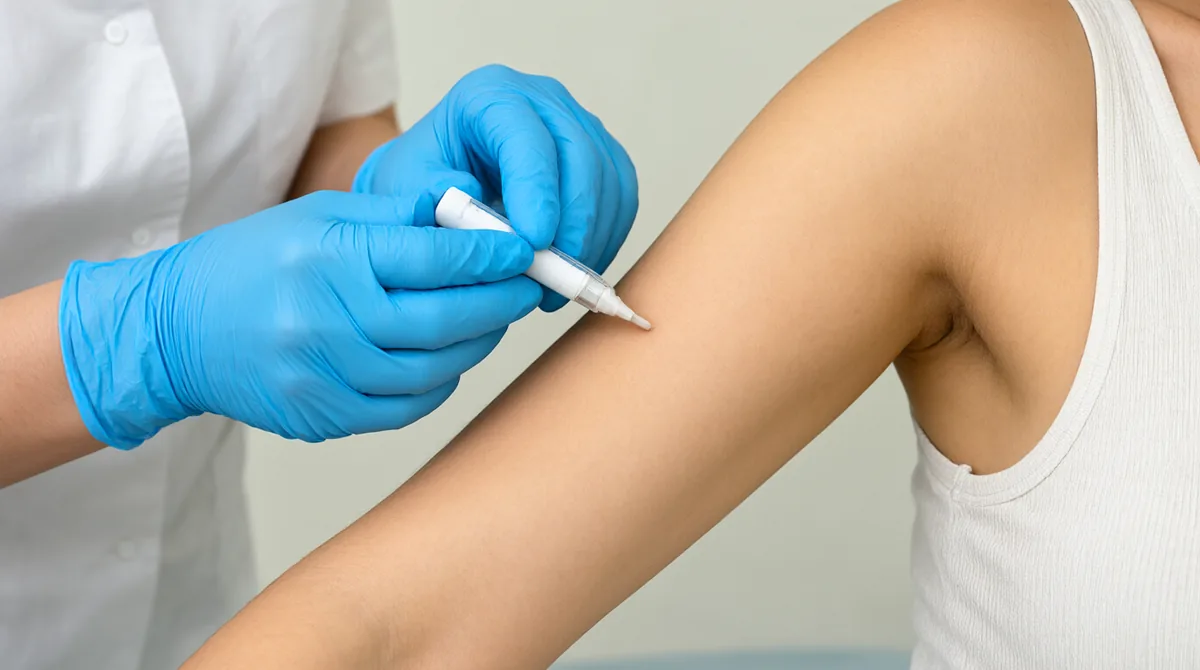 Contraceptive Implant Insertion Contraceptive Implant Insertion