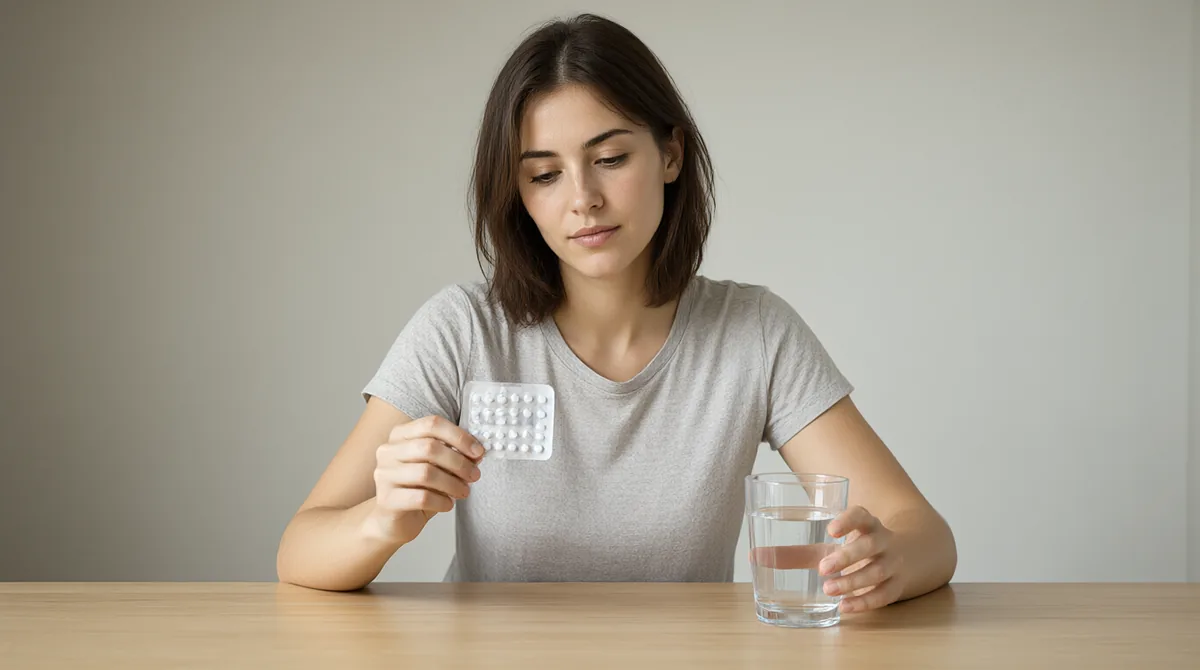 Oubli de pilule contraceptive Oubli de pilule contraceptive