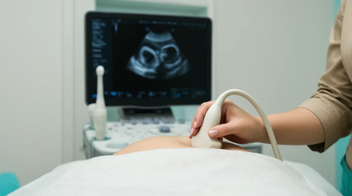 Menopause Ultrasound Examination Menopause Ultrasound Examination
