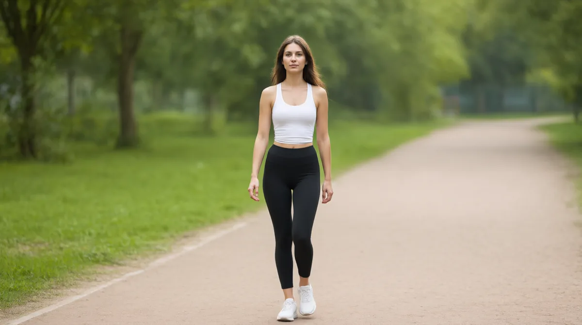 Ejercicio y SPM: caminar Ejercicio y SPM: caminar
