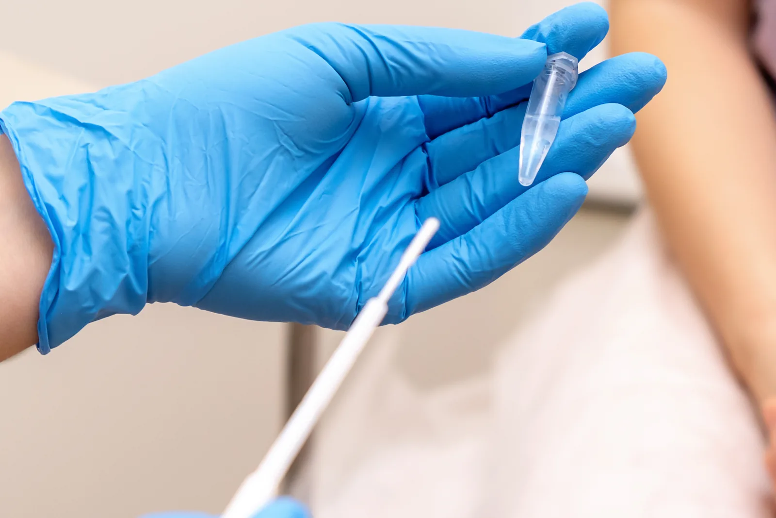 Wie läuft ein Vaginalabstrich ab? Wie läuft ein Vaginalabstrich ab?