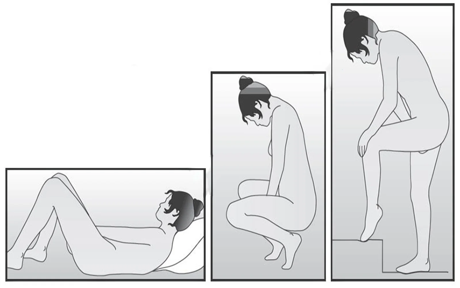 Come usare gli ovuli vaginali: posizioni di applicazione Come usare gli ovuli vaginali: posizioni di applicazione